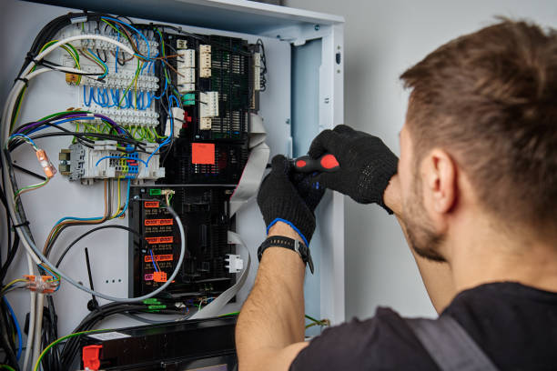 Licensed Electrical Panel Upgrade service in West Bradenton, FL - No Joke electrician